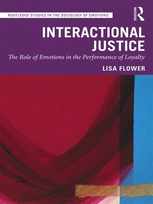 cover image of Interactional Justice